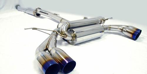 MXSPBKT MXP Exhaust System 2010-12 Hyundai Genesis Coupe