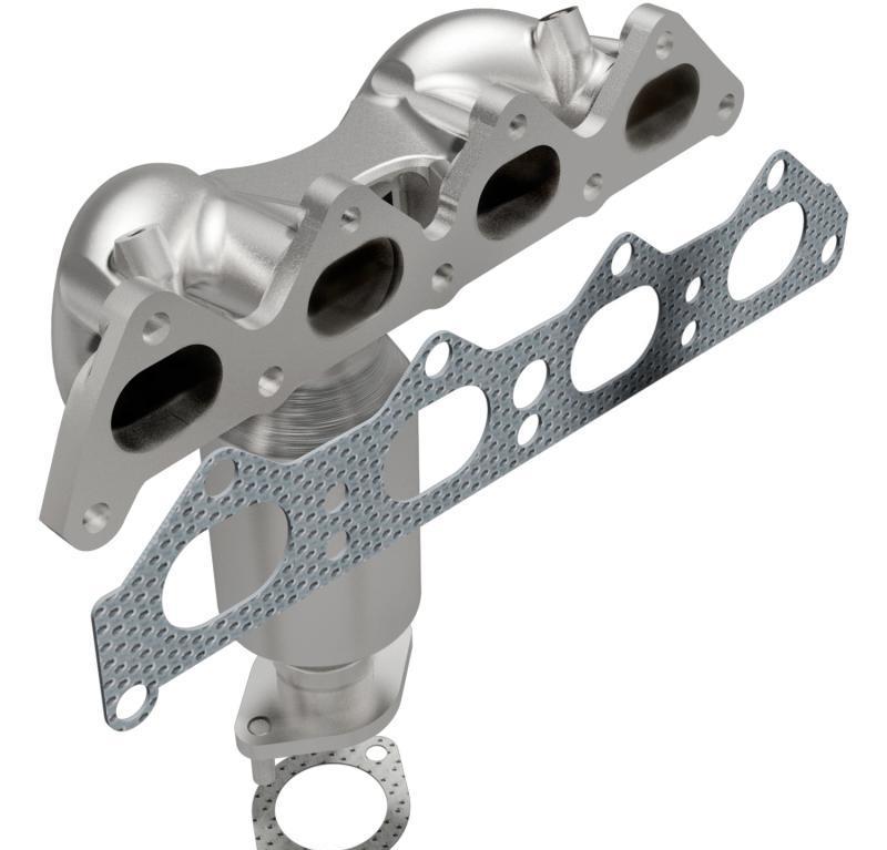 50708 MagnaFlow Manifold Catalytic Converter 4Cyl 2.4L 2006-08 Hyundai Sonata