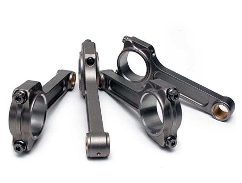 14410-4 Manley I-beam Connecting Rod Rods 4Cyl 2.0L 2010 Hyundai Genesis Coupe