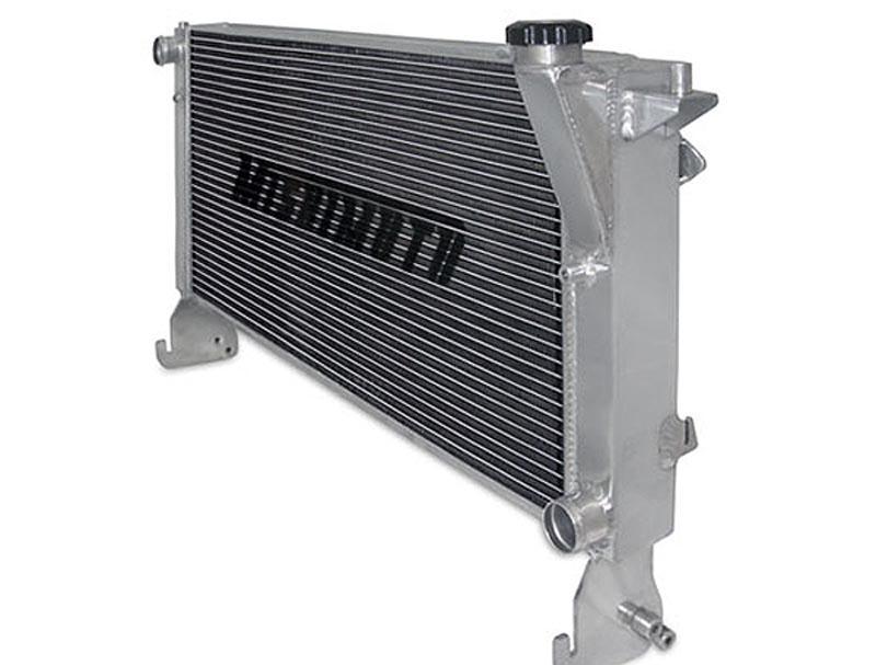 MMRAD-GEN4-10 Mishimoto Radiator 4Cyl 2.0L 2010-12 Hyundai Genesis Coupe