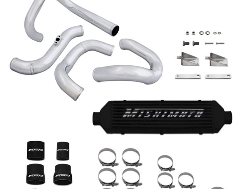 MMINT-GEN4-10BK Mishimoto Intercooler & Piping Kit 4Cyl 2.0L 2010-12 Hyundai Genesis Coupe