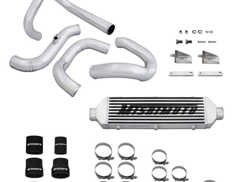 MMINT-GEN4-10SL Mishimoto Intercooler & Piping Kit 4Cyl 2.0L 2010-12 Hyundai Genesis Coupe