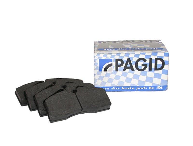 PAG-2487-RS14 Pagid Brake Pad Front 2010-13 Hyundai Genesis Coupe