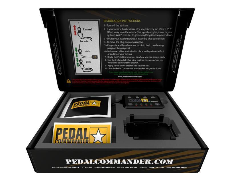 PC10-BT Pedal Commander Throttle Controller 2010-16 Hyundai Genesis Coupe