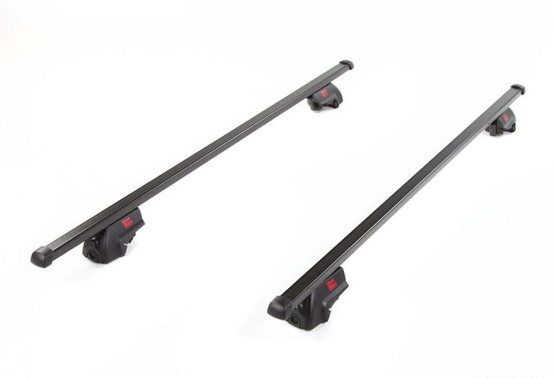 MB3747-B-02 Perrycraft Load Bars Set Mount Rails 2007-18 Hyundai Santa Fe and more