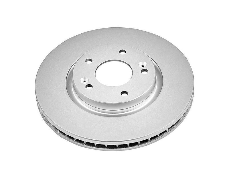 JBR1328EVC Power Stop Geomet Coated Rotor 2007-09 Hyundai Santa Fe