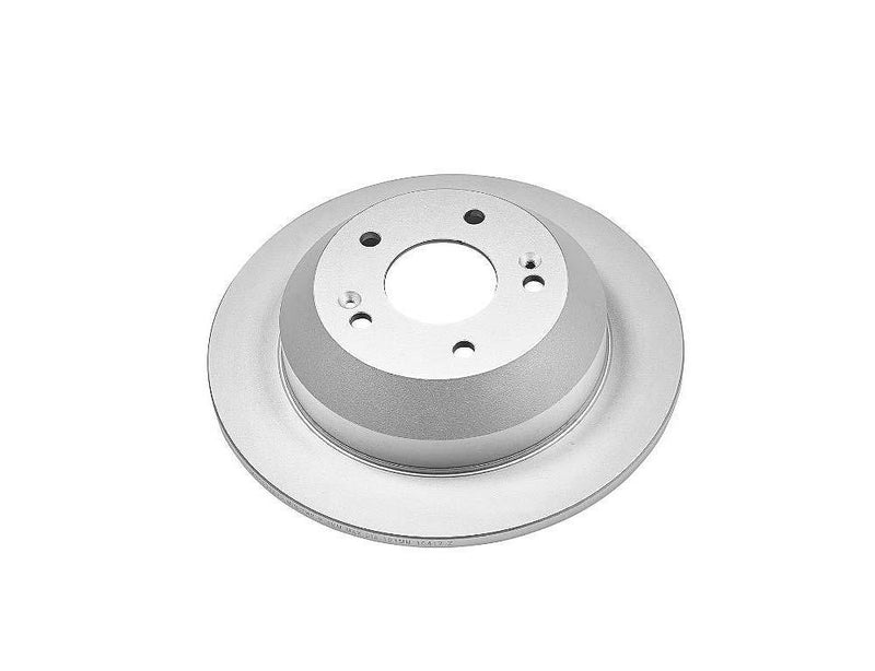 JBR1532EVC Power Stop Geomet Coated Rotor 2010-19 Hyundai Santa Fe