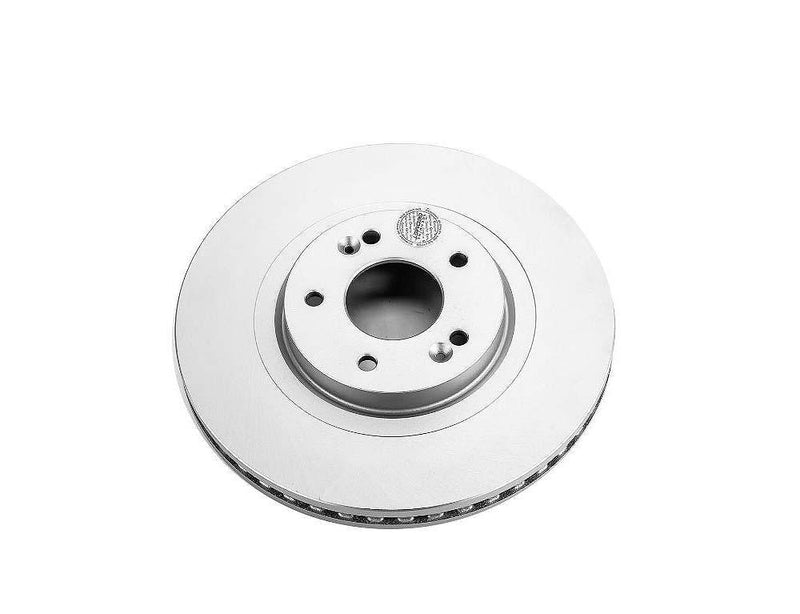 JBR1706EVC Power Stop Geomet Coated Rotor 2018 Hyundai Santa Fe