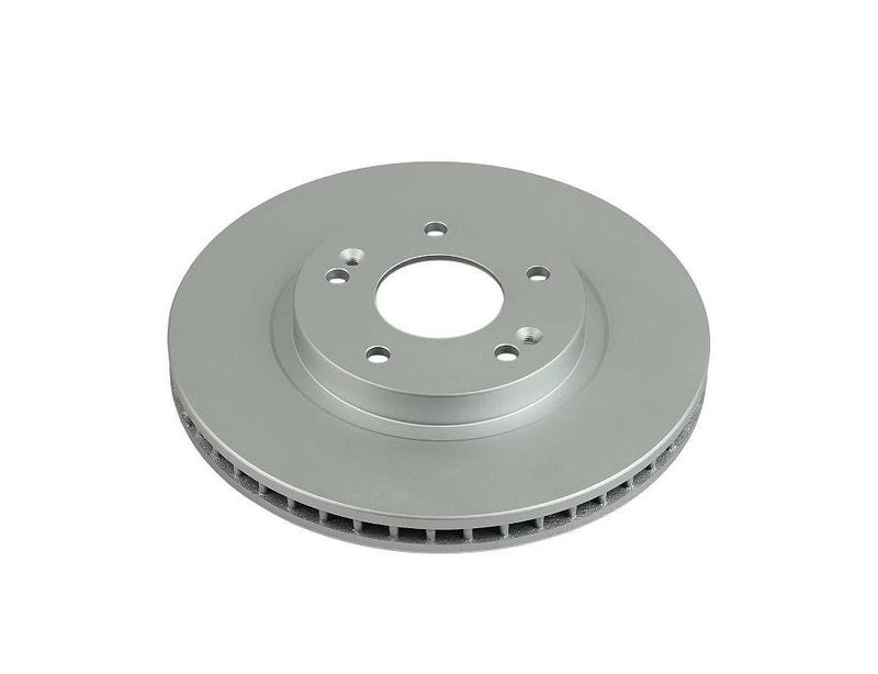 JBR948EVC Power Stop Geomet Coated Rotor 2001-06 Hyundai Santa Fe