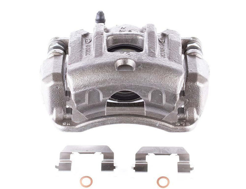 L6463S Power Stop Caliper w/ Bracket 2013-16 Hyundai Santa Fe