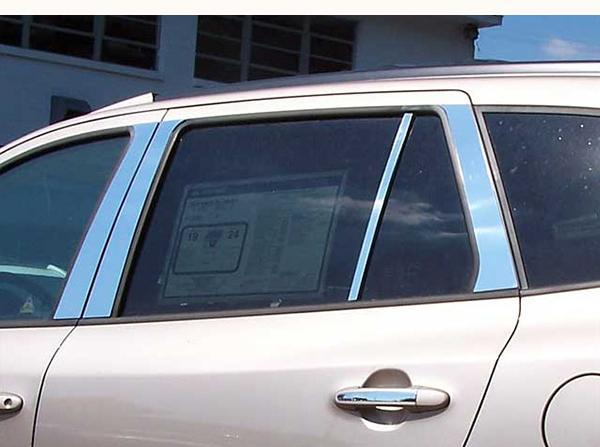 PP27337 QAA Pillar Post Trim Kit 2007 Hyundai Santa Fe
