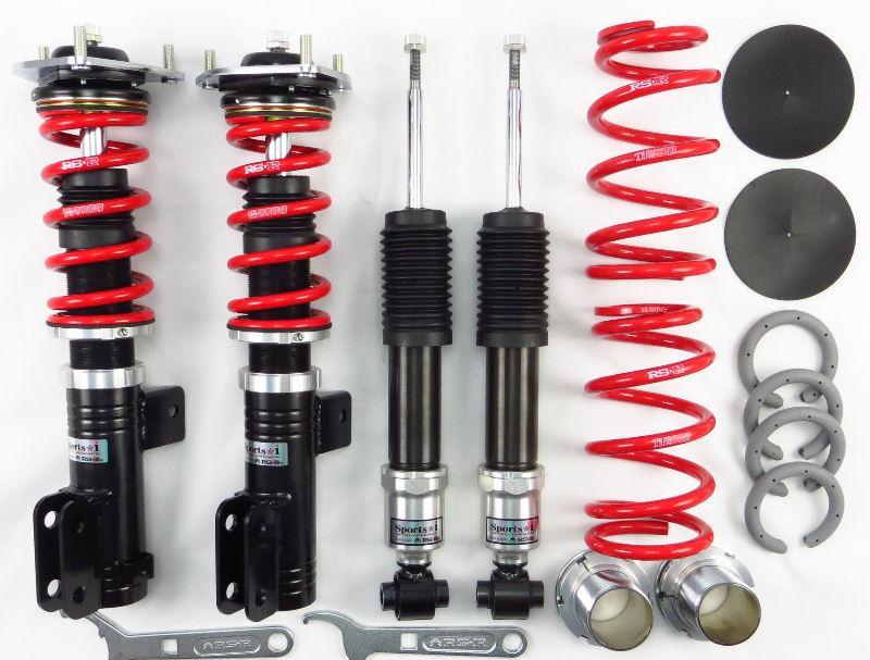 XBIHY100M RS-R Coilover 2010-14 Hyundai Genesis Coupe