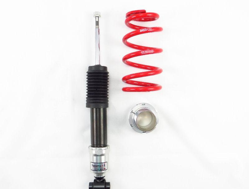 XBIHY100M RS-R Coilover 2010-14 Hyundai Genesis Coupe