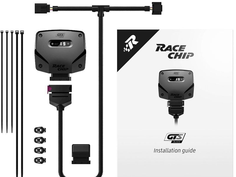 916206 Racechip App Tuning Box Kit 4Cyl 2.0L 2017-20 Genesis G70