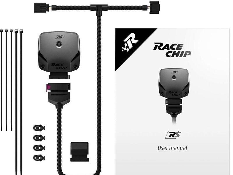 916201 Racechip Tuning Box Kit 4Cyl 2.0L 2017-20 Genesis G70
