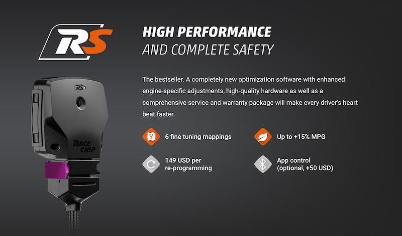 906811 Racechip Tuning Box Kit V6 3.3L 2018 Genesis G80 and more