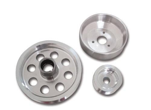 914126 Ralco RZ Crank Pulley 4Cyl 2.0L 2010-11 Hyundai Genesis Coupe