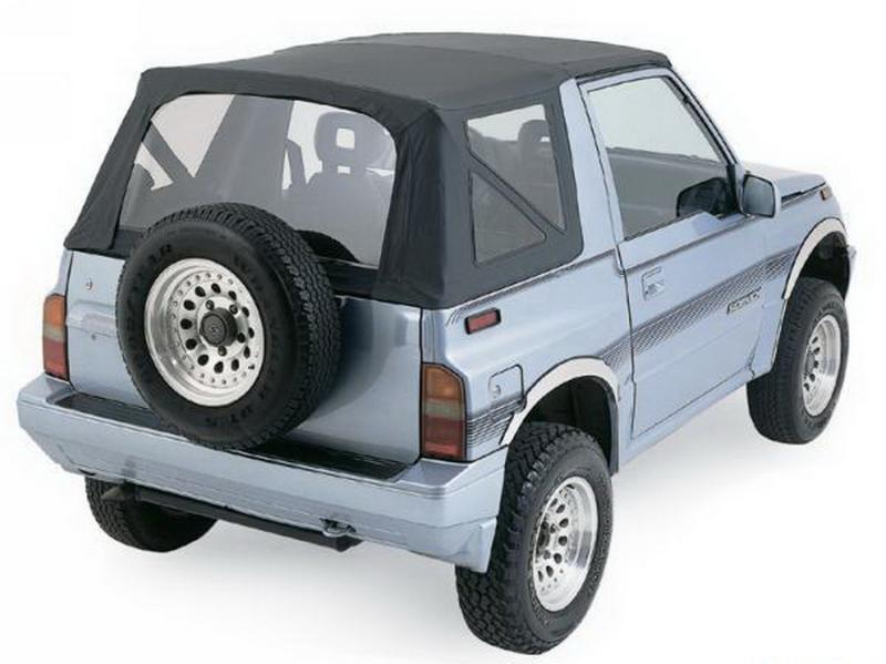98652 Rampage Soft Top 2003 Hyundai Elantra