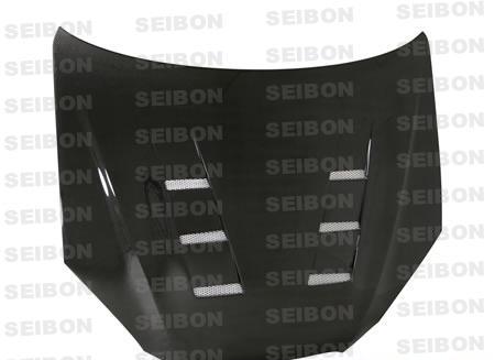 HD0809HYGEN2D-TS Seibon Hood 2010-12 Hyundai Genesis Coupe