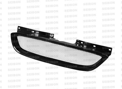 FG0809HYGEN2D Seibon Grille Front 2010-12 Hyundai Genesis Coupe