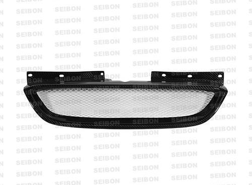 FG0809HYGEN2D Seibon Grille Front 2010-12 Hyundai Genesis Coupe