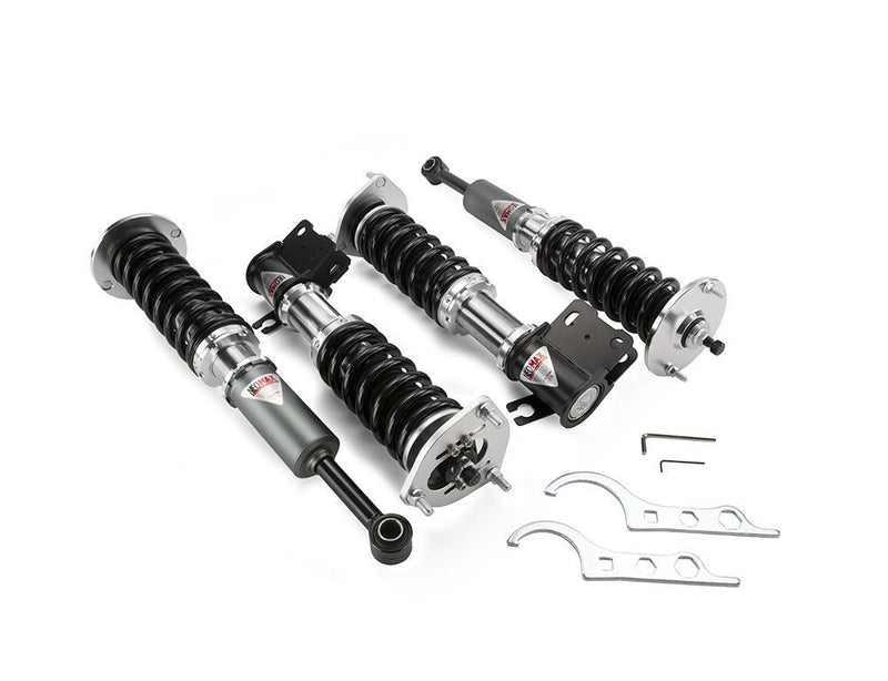 NH201 Silvers Coilover Kit 2010-12 Hyundai Genesis Coupe