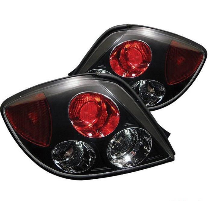 ALT-YD-HYT03-BK Spyder Auto Tail Light 1996-05 Hyundai Tiburon