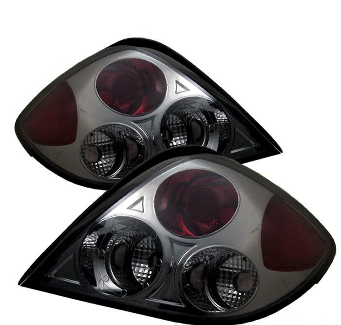 ALT-YD-HYT03-SM Spyder Auto Taillight 2003-05 Hyundai Tiburon
