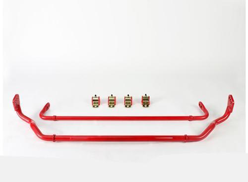 304390 Stillen Sway Bar Kit Front Rear 2010-13 Hyundai Genesis Coupe