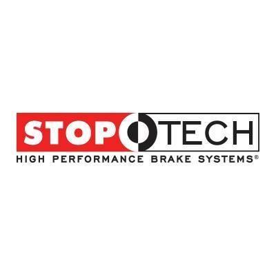 227.51013L StopTech Rotor Left Front 2001-06 Hyundai Santa Fe