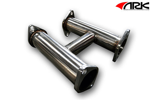 TP0702-0038 ARK H-test Pipe V6 3.8L 2010-13 Hyundai Genesis Coupe