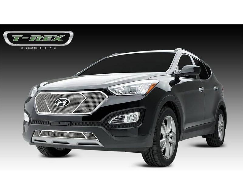 54491 T-Rex Grille Window 2013-14 Hyundai Santa Fe