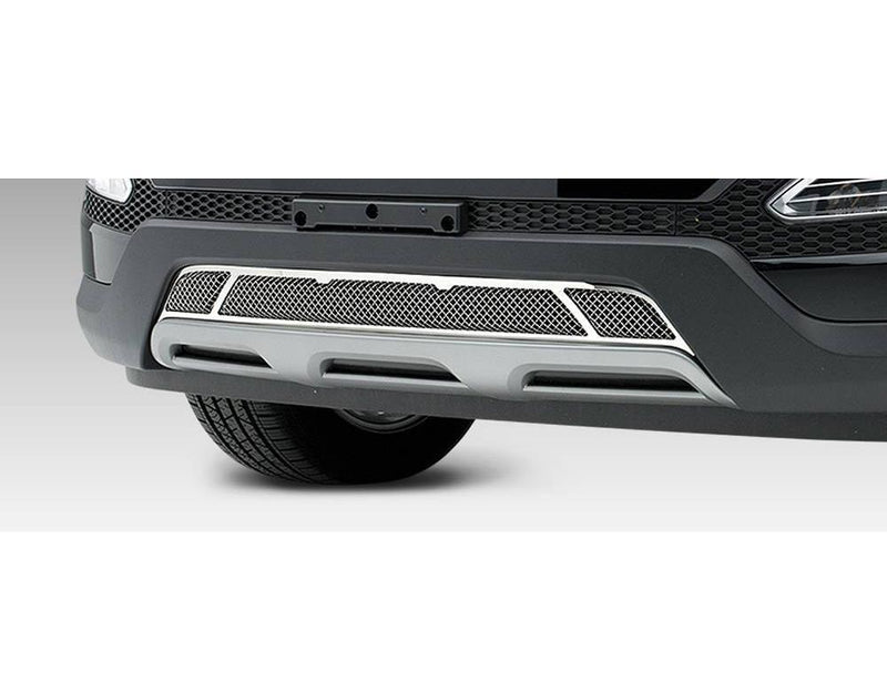 55491 T-Rex Bumper Grille Window 2013-14 Hyundai Santa Fe