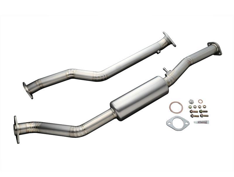 TB6100-MZ03A Tomei Cat Straight Pipe 2010-16 Hyundai Genesis Coupe