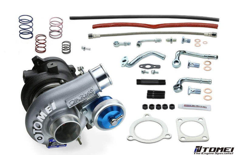 TB401A-HY01A Tomei Turbo Kit 2010-17 Hyundai Genesis Coupe