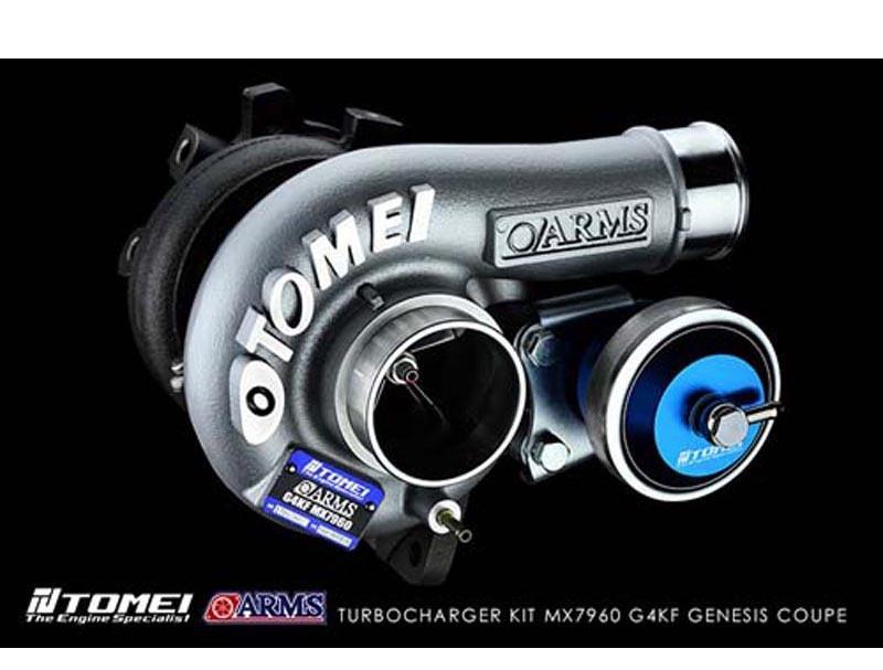 TB401A-HY01A Tomei Turbo Kit 2010-17 Hyundai Genesis Coupe