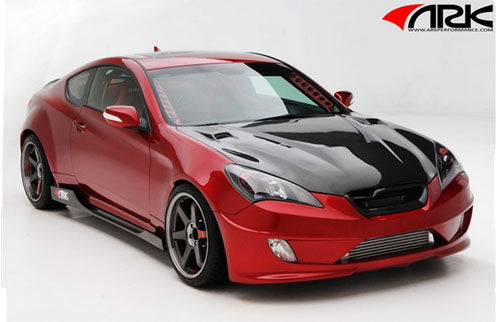 SFXF-0700 ARK Wide Body Kit 2010-12 Hyundai Genesis Coupe