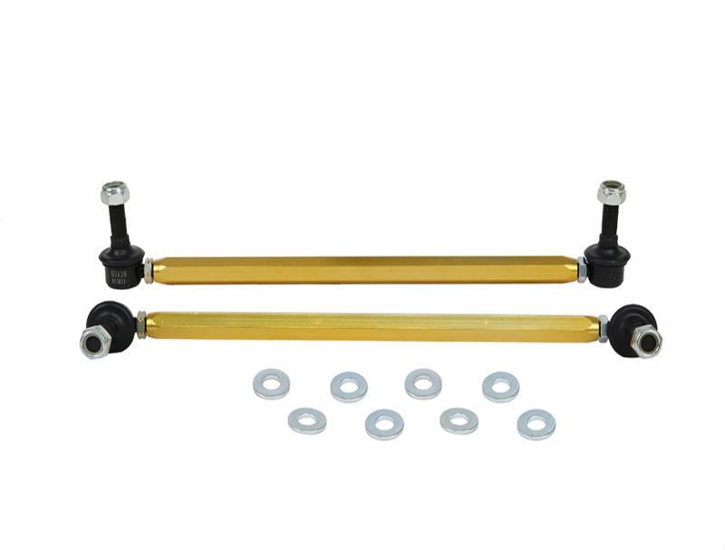 KLC201 Whiteline Sway Bar Links Front 2010-16 Hyundai Genesis Coupe