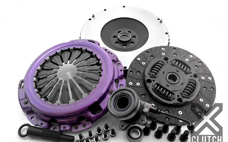 XKHD25630-1A XClutch Clutch Kit w/ Flywheel & Disc 4Cyl 2.0L 2010-12 Hyundai Genesis Coupe