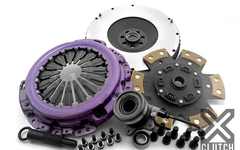 XKHD25630-1B XClutch Clutch Kit w/ Flywheel & Clutch Disc 4Cyl 2.0L 2010-12 Hyundai Genesis Coupe