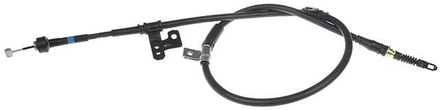 Parking Brake Cable Left Single First Stop Series - Dorman 2005-2006 Tiburon