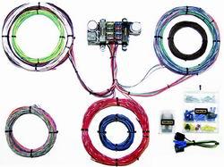 Chassis Wire Harness Kit - Painless Universal