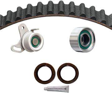 Timing Belt Kit Kit - Dayco 1996-1997 Accent 4 Cyl 1.5L