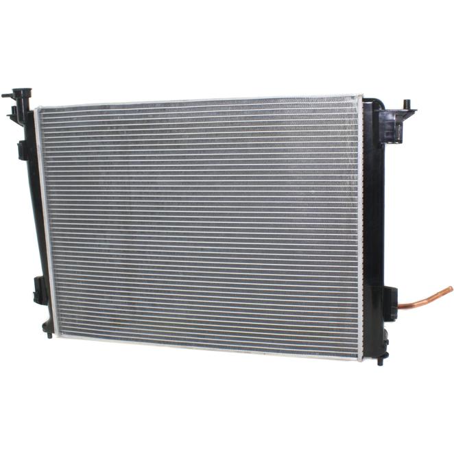 Radiator - Replacement 2011-2013 Tucson 4 Cyl 2.0L