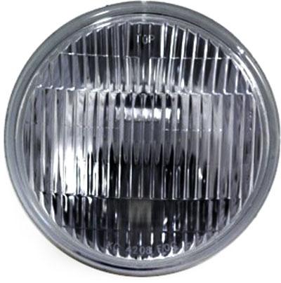 Fog Light Reflector 5in Single - KC Hilites Universal