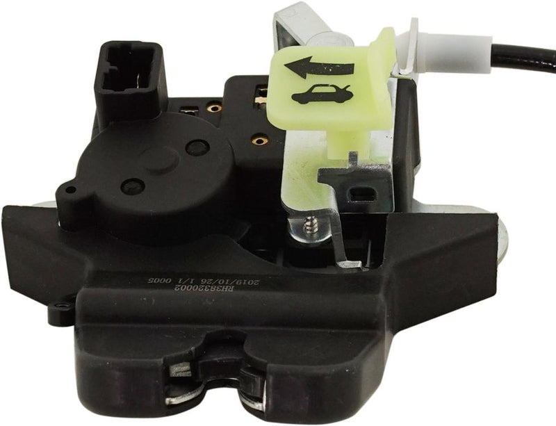 Trunk Actuator Single - Replacement 2009-2013 Sonata