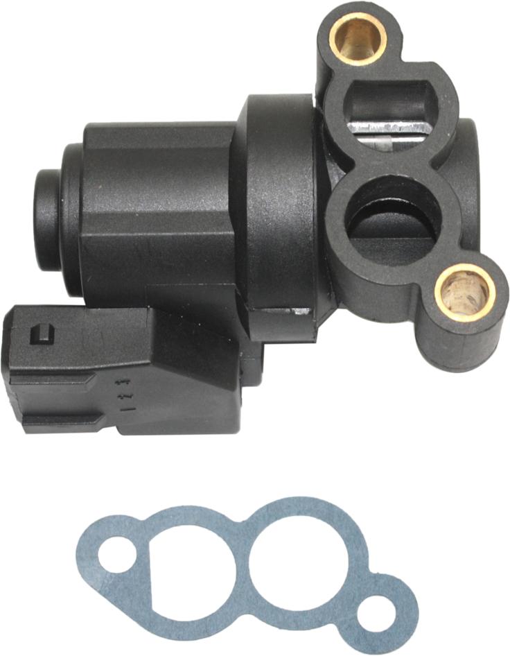 Idle Control Valve Single - Replacement 2000 Accent 4 Cyl 1.5L