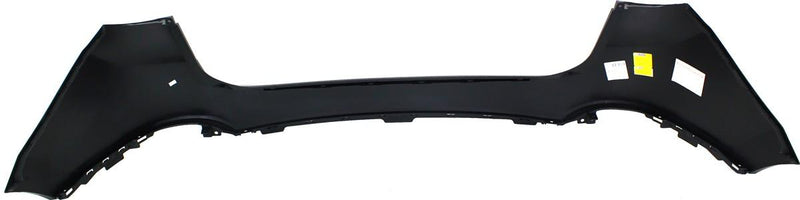 Bumper Cover Set Of 2 Capa Certified - Replacement 2015 Tucson 4 Cyl 2.0L