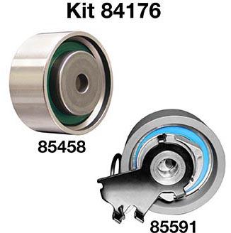 Timing Component Kit Kit - Dayco 2011-2012 Elantra 4 Cyl 1.8L