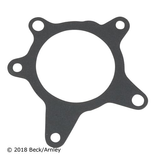 Water Pump Single Natural - Beck Arnley 2012-2015 Accent 4 Cyl 1.6L